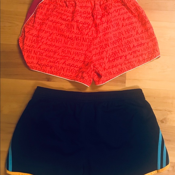 4 Pairs Running Shorts-Nike, Adidas, Brooks - Picture 5 of 5